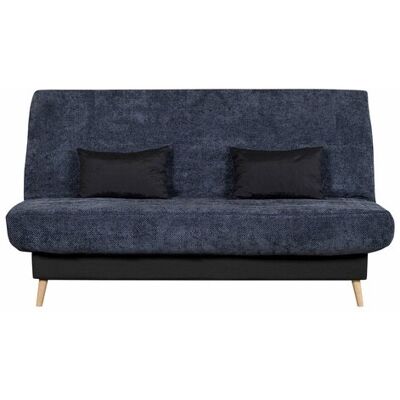 Simmons Banquette-lit clic clac - Publicité Simmons Banquette-lit clic clac - Publicité