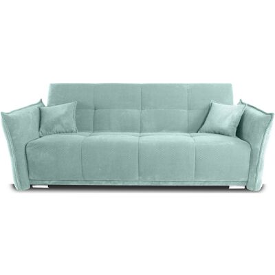 Banquette-lit clic clac JULIETTE - Publicité Banquette-lit clic clac JULIETTE - Publicité