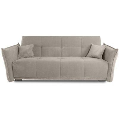 Banquette-lit clic clac JULIETTE - Publicité Banquette-lit clic clac JULIETTE - Publicité