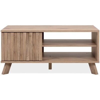 Table basse rectangulaire KEYAH - Publicité Table basse rectangulaire KEYAH - Publicité
