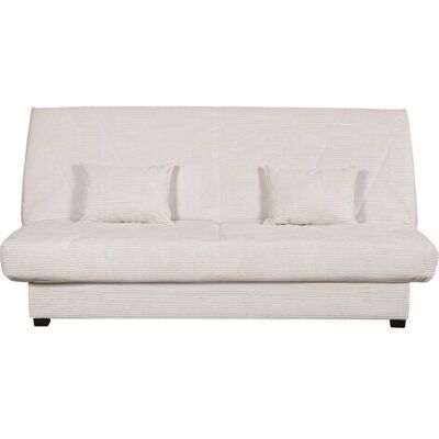 Dunlopillo Banquette-lit clic clac - Publicité Dunlopillo Banquette-lit clic clac - Publicité