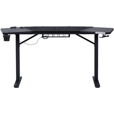 Bureau gaming 116 cm PREDATOR X CONFORAMA PROCYON2 - Publicité Bureau gaming 116 cm PREDATOR X CONFORAMA PROCYON2 - Publicité