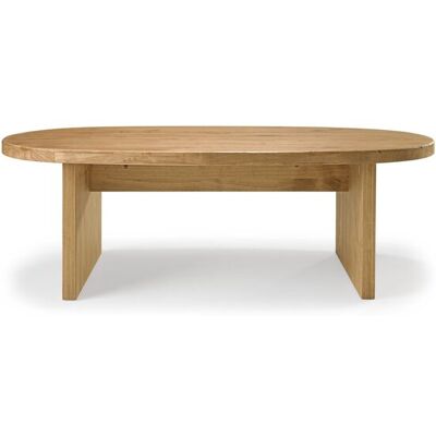 Table basse ovale COSMO - Publicité Table basse ovale COSMO - Publicité