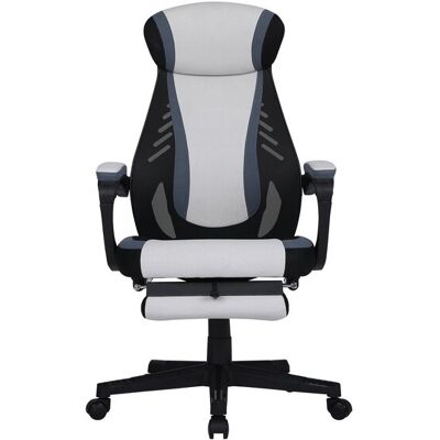 Fauteuil de bureau EKOR coloris multicolore - Publicité Fauteuil de bureau EKOR coloris multicolore - Publicité