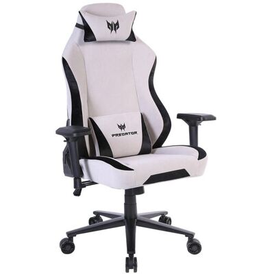 Predator X Conforama Fauteuil gaming PREDATOR ALTAÏR - Publicité Predator X Conforama Fauteuil gaming PREDATOR ALTAÏR - Publicité