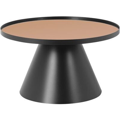 Table basse ovale CAMELIA - Publicité Table basse ovale CAMELIA - Publicité