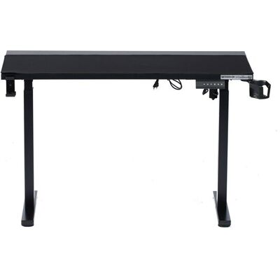 Bureau gaming 120 cm PREDATOR X CONFORAMA - Publicité Bureau gaming 120 cm PREDATOR X CONFORAMA - Publicité