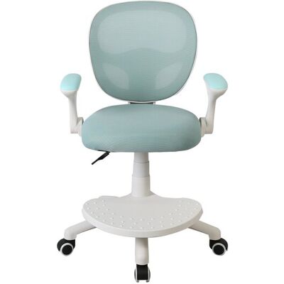 Chaise de bureau MICKY coloris bleu - Publicité Chaise de bureau MICKY coloris bleu - Publicité