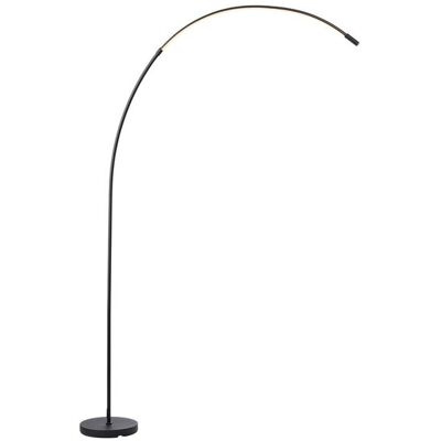 BRILLIANT Bow Lampe sur Pied LED - Dimmable - Publicité BRILLIANT Bow Lampe sur Pied LED - Dimmable - Publicité