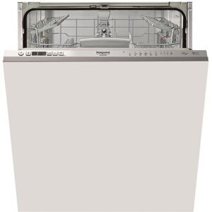 Lave-vaisselle intégrable 60 cm 14 couverts HOTPOINT HIO3T141W - Publicité Lave-vaisselle intégrable 60 cm 14 couverts HOTPOINT HIO3T141W - Publicité