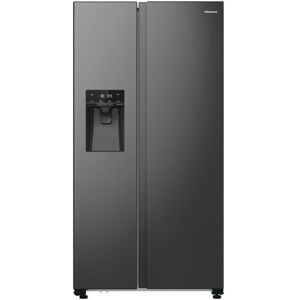 Réfrigérateur américain HISENSE RS5P535NPFE - Publicité Réfrigérateur américain HISENSE RS5P535NPFE - Publicité