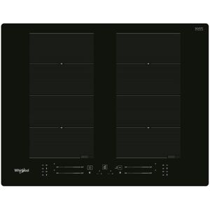 Table de cuisson à induction WHIRLPOOL WFS88665NE - Publicité Table de cuisson à induction WHIRLPOOL WFS88665NE - Publicité