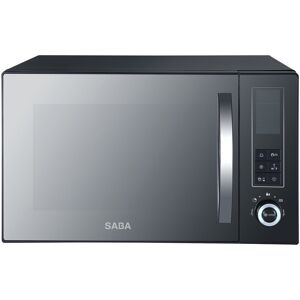 Micro ondes multifonction SABA MOC30MS - Publicité Micro ondes multifonction SABA MOC30MS - Publicité