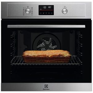 Four multifonction ELECTROLUX EOF4P46X - Publicité Four multifonction ELECTROLUX EOF4P46X - Publicité