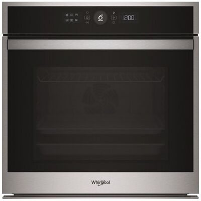 Four multifonction pyrolyse 73 litres WHIRLPOOL WOI4S8PM0SXAF - Publicité Four multifonction pyrolyse 73 litres WHIRLPOOL WOI4S8PM0SXAF - Publicité
