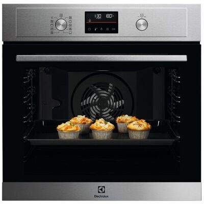 Four multifonction ELECTROLUX EOD4P46TX - Publicité Four multifonction ELECTROLUX EOD4P46TX - Publicité