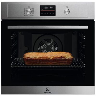 Four multifonction ELECTROLUX EOF4P46X - Publicité Four multifonction ELECTROLUX EOF4P46X - Publicité
