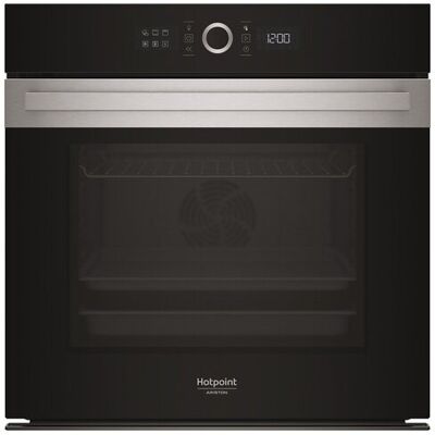 Four multifonction HOTPOINT HAOI5S8PMOXA - Publicité Four multifonction HOTPOINT HAOI5S8PMOXA - Publicité