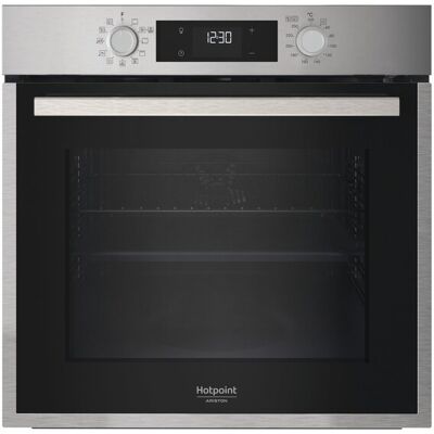 Four multifonction HOTPOINT HAO5840PX - Publicité Four multifonction HOTPOINT HAO5840PX - Publicité