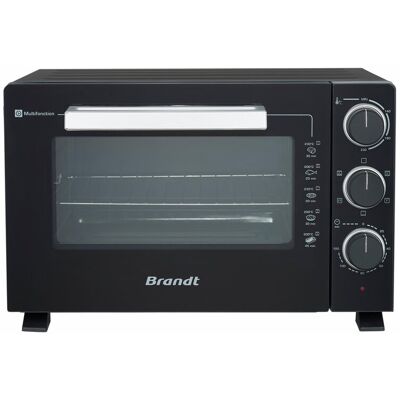 Mini-four BRANDT FC302MUB - Publicité Mini-four BRANDT FC302MUB - Publicité