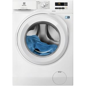 Lave linge ouverture hublot ELECTROLUX EW6FI21410PB - Publicité Lave linge ouverture hublot ELECTROLUX EW6FI21410PB - Publicité