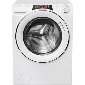 Lave-linge frontal CANDY RO14146DWMCT/1-S - Publicité Lave-linge frontal CANDY RO14146DWMCT/1-S - Publicité