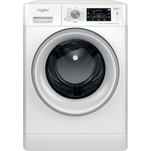 Lave linge ouverture hublot WHIRLPOOL FFD11489SVFR - Publicité Lave linge ouverture hublot WHIRLPOOL FFD11489SVFR - Publicité