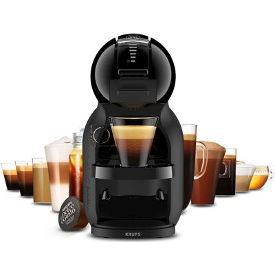 Cafetière portionnée Dolce Gusto KRUPS YY5865FD - Publicité Cafetière portionnée Dolce Gusto KRUPS YY5865FD - Publicité