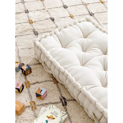 Cosi coussin naturel - Kenay Home - Publicité Cosi coussin naturel - Kenay Home - Publicité
