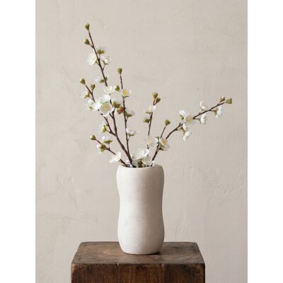 Plum fleur artificielle - Kenay Home - Publicité Plum fleur artificielle - Kenay Home - Publicité