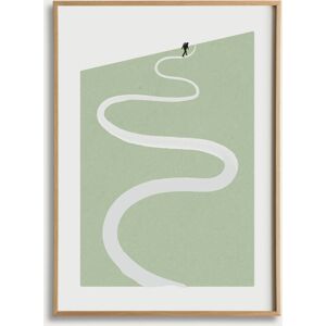 Hill affiche enfant 30x40 - Kenay Home - Publicité Hill affiche enfant 30x40 - Kenay Home - Publicité