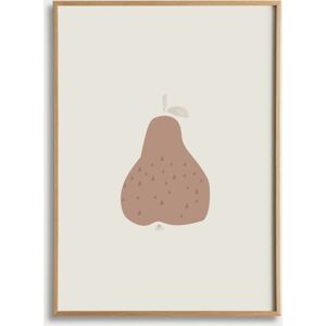 Pear affiche enfant 21x30 - Kenay Home - Publicité Pear affiche enfant 21x30 - Kenay Home - Publicité