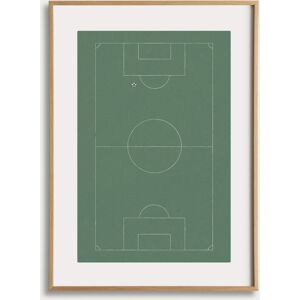 Football affiche enfant 21x30 - Kenay Home - Publicité Football affiche enfant 21x30 - Kenay Home - Publicité