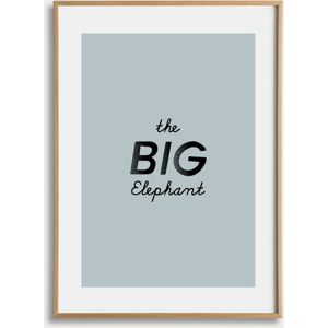 Big affiche enfant 21x30 - Kenay Home - Publicité Big affiche enfant 21x30 - Kenay Home - Publicité