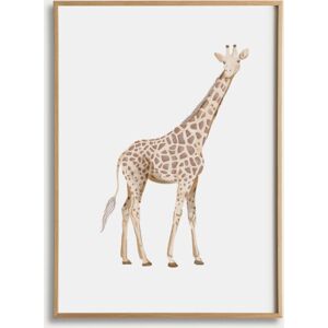 Jirafa affiche enfant 30x40 - Kenay Home - Publicité Jirafa affiche enfant 30x40 - Kenay Home - Publicité