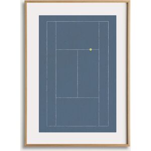 Tennis affiche enfant 21x30 - Kenay Home - Publicité Tennis affiche enfant 21x30 - Kenay Home - Publicité