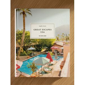Great Escapes USA. The Hotel Book Livre - Publicité Great Escapes USA. The Hotel Book Livre - Publicité