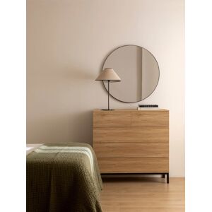 Kolb commode naturelle 5 tiroirs - Kenay Home - Publicité Kolb commode naturelle 5 tiroirs - Kenay Home - Publicité