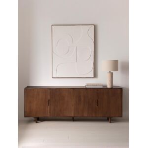 Moena Buffet 180 en bois massif - Kenay Home - Publicité Moena Buffet 180 en bois massif - Kenay Home - Publicité