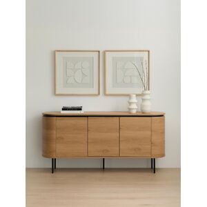 Ilford buffet 160 naturel - Kenay Home - Publicité Ilford buffet 160 naturel - Kenay Home - Publicité