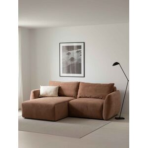 Dilma canapé-lit chaise terre - Kenay Home - Publicité Dilma canapé-lit chaise terre - Kenay Home - Publicité