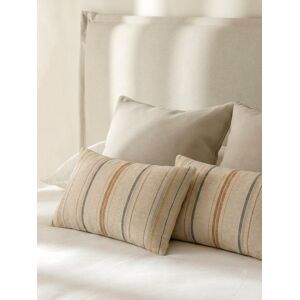 More lot 2 coussins naturel - Kenay Home - Publicité More lot 2 coussins naturel - Kenay Home - Publicité