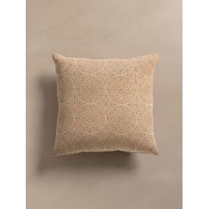 Mand coussin marron - Kenay Home - Publicité Mand coussin marron - Kenay Home - Publicité