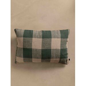 Calm coussin vert - Kenay Home - Publicité Calm coussin vert - Kenay Home - Publicité