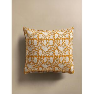 Soul coussin moutarde - Kenay Home - Publicité Soul coussin moutarde - Kenay Home - Publicité