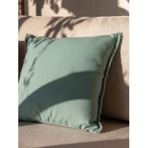 Bimini coussin de jardin verte - Kenay Home - Publicité Bimini coussin de jardin verte - Kenay Home - Publicité