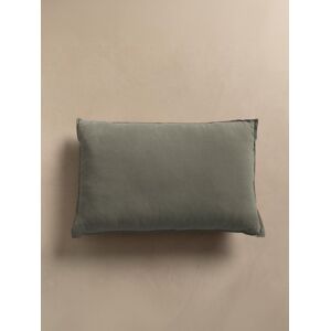 Coussin vert hiver Soft - Publicité Coussin vert hiver Soft - Publicité