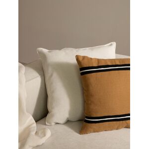 Coussin ocre Skay - Publicité Coussin ocre Skay - Publicité