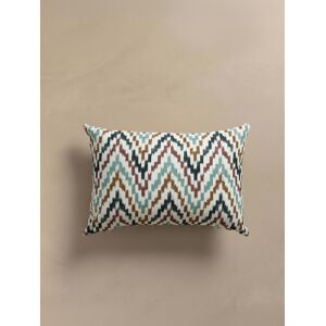 Coussin de jardin multicolore Kuba - Publicité Coussin de jardin multicolore Kuba - Publicité