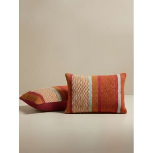 Api ensemble 2 coussins fuchsia - Kenay Home - Publicité Api ensemble 2 coussins fuchsia - Kenay Home - Publicité